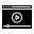 Anti-freeze technology icon