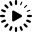 Bufferless streaming icon