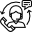 24/7 support icon