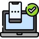 Device compatibility icon