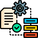 Easy installation icon