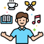 Install and watch icon