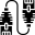 Gigabit bandwidth icon