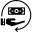 Clear refund terms icon